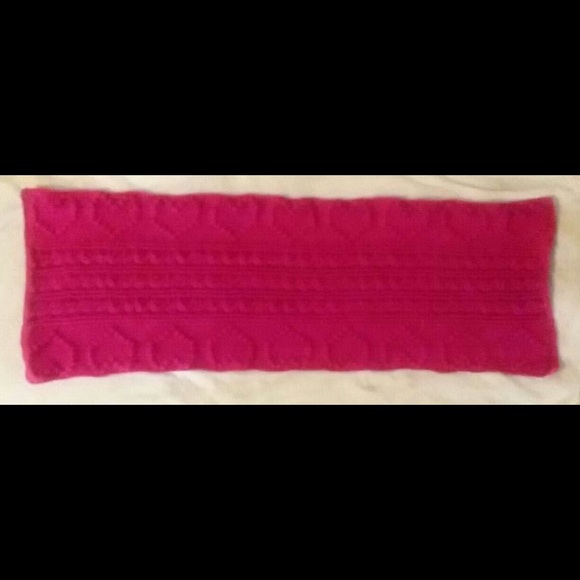 Sparkly fuchsia/magenta crocheted fancy/formal/prom shawl - Picture 3 of 4